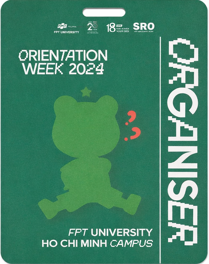 Orientation Week 2024 Organizer